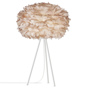 Eos Light Brown Table Lamp