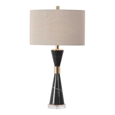 Alastair Table Lamp | Uttermost at Lightology Alastair Table Lamp