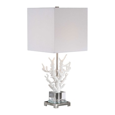 Corallo Table Lamp | Uttermost at Lightology Corallo Table Lamp