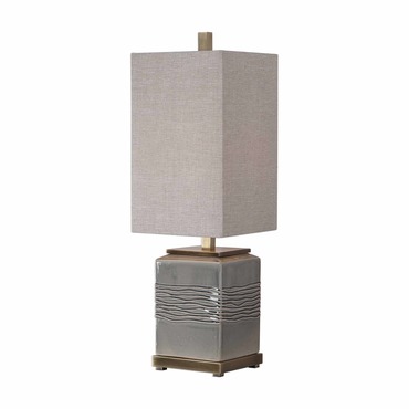 Covey Table Lamp | Uttermost at Lightology Covey Table Lamp