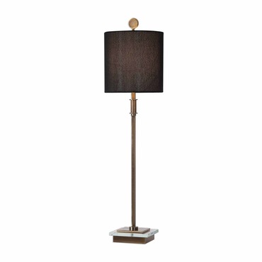 Volante Table Lamp | Uttermost at Lightology Volante Table Lamp
