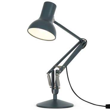Type 75 Mini LED Desk Lamp | Anglepoise at Lightology Type 75 Mini LED Desk Lamp