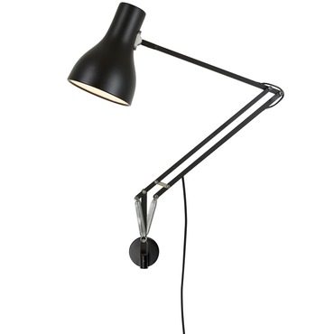 Type 75 Swing Arm Wall Light | Anglepoise at Lightology Type 75 Swing Arm Wall Light
