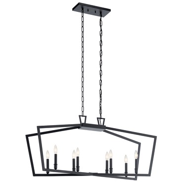 Abbotswell Linear Chandelier