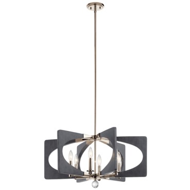 Alscar Chandelier