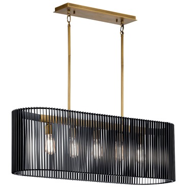 Linara Linear Chandelier
