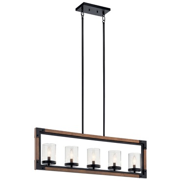 Marimount Linear Chandelier