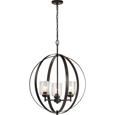 Winslow Round Chandelier