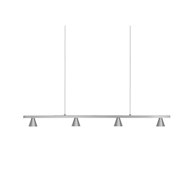 Dune Linear Pendant | Kuzco Lighting at Lightology Dune Linear Pendant
