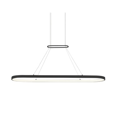Eerie Linear Pendant | Kuzco Lighting at Lightology Eerie Linear Pendant