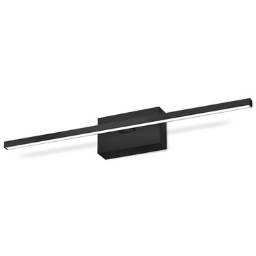 Vega Minor Bathroom Vanity Light | Kuzco Lighting at Lightology Vega Minor Bathroom Vanity Light