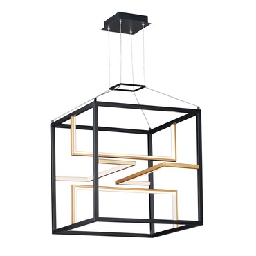 Chamber Pendant | Et2 at Lightology Chamber Pendant