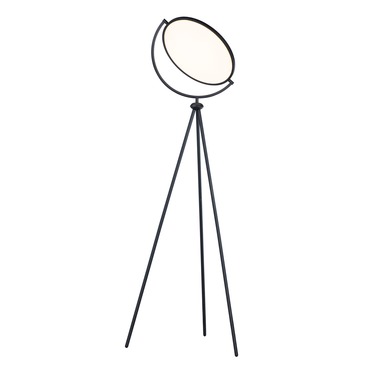 Paddle Floor Lamp | Et2 at Lightology Paddle Floor Lamp