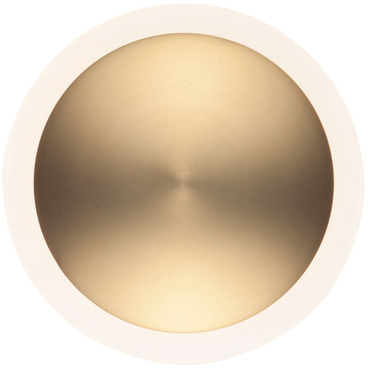 Saucer Wall Light | Et2 at Lightology Saucer Wall Light