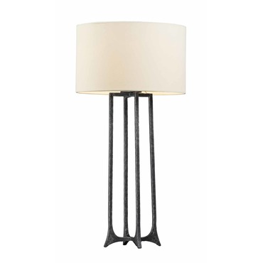 Anvil Table Lamp | Maxim Lighting at Lightology Anvil Table Lamp