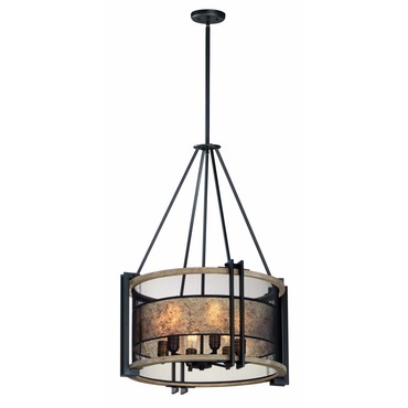 Boundry Chandelier | Maxim Lighting at Lightology Boundry Chandelier