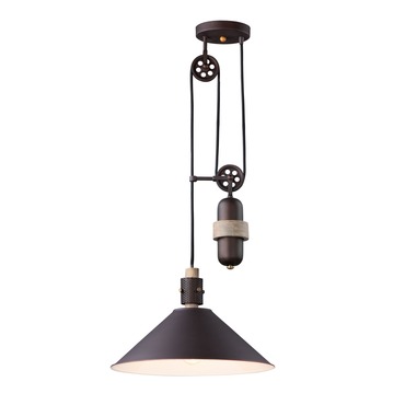 Tucson Pulley Pendant