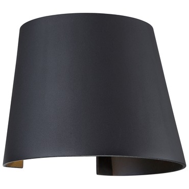 Cone Outdoor Wall Light | Access at Lightology Cone Outdoor Wall Light