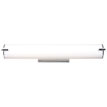 Tube Bathroom Vanity Light | Access Lighting at Lightology Tube Bathroom Vanity Light