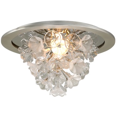 Jasmine Ceiling Light Fixture | Corbett Lighting at Lightology Jasmine Ceiling Light Fixture