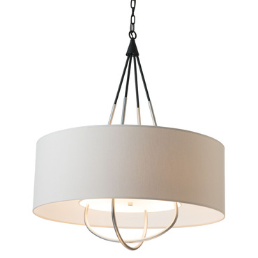 Loop Pendant | Hubbardton Forge at Lightology Loop Pendant