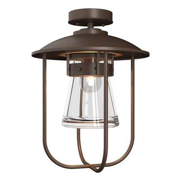Erlenmeyer Outdoor Ceiling Light