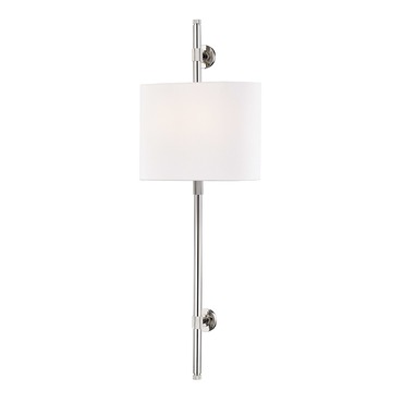 Bowery Torchiere Wall Sconce | Hudson Valley Lighting at Lightology Bowery Torchiere Wall Sconce