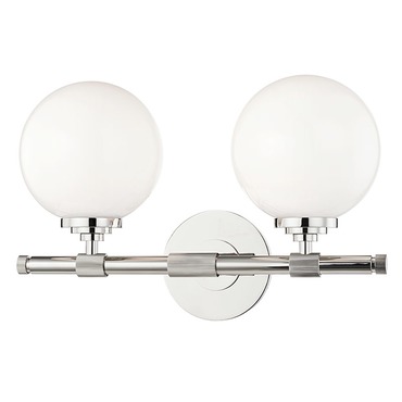 Bowery Bathroom Vanity Light