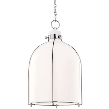 Eldridge Bell Pendant