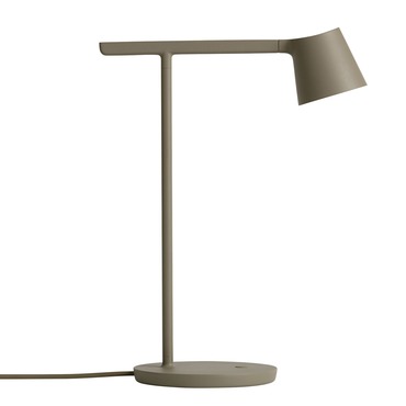 Tip Table Lamp | Muuto at Lightology Tip Table Lamp