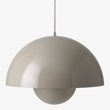 Flowerpot VP2 Pendant | &Tradition at Lightology Flowerpot VP2 Pendant