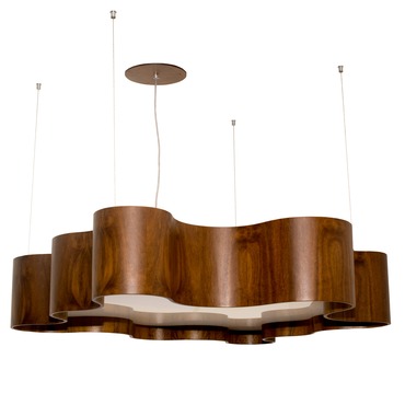 Organic Botanica Pendant | Accord Iluminacao at Lightology Organic Botanica Pendant