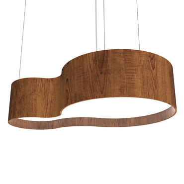 Organic Key Pendant | Accord Iluminacao at Lightology Organic Key Pendant