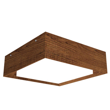 Squadro Miter Flush Mount | Accord Iluminacao at Lightology Squadro Miter Flush Mount