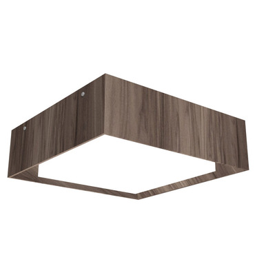 Squadro Miter Flush Mount | Accord Iluminacao at Lightology Squadro Miter Flush Mount