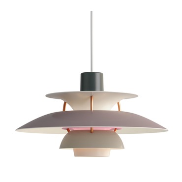 PH 5 Mini Pendant | Louis Poulsen at Lightology PH 5 Mini Pendant