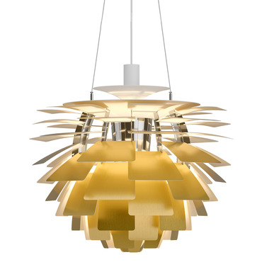 PH Artichoke LED Pendant | Louis Poulsen at Lightology PH Artichoke LED Pendant