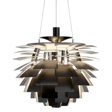 PH Artichoke LED Pendant | Louis Poulsen at Lightology PH Artichoke LED Pendant