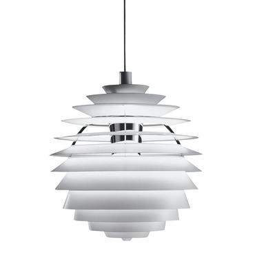 PH Louvre Pendant | Louis Poulsen at Lightology PH Louvre Pendant