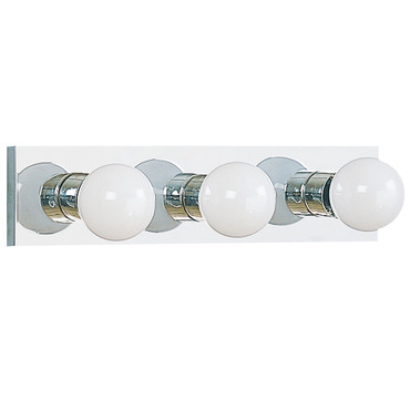 Center Stage Bathroom Vanity Light | Generation Lighting at Lightology Center Stage Bathroom Vanity Light