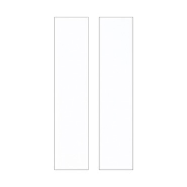 Blank 1 Inch Blank Address Tile | Generation Lighting at Lightology Blank 1 Inch Blank Address Tile