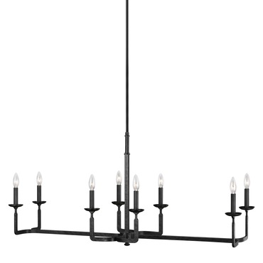 Ansley Linear Chandelier