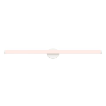 Pipeline 2 Vanity Warm Dim Center Feed w/ Power