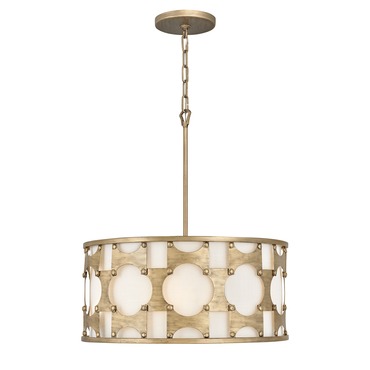 Carter Drum Pendant | Hinkley Lighting at Lightology Carter Drum Pendant
