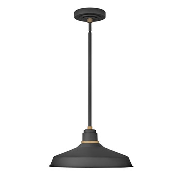 Foundry Outdoor Pendant | Hinkley Lighting at Lightology Foundry Outdoor Pendant