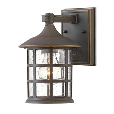 Freeport 120V Composite Outdoor Wall Sconce