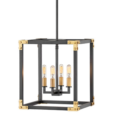 Louis Chandelier - Floor Model | Hinkley Lighting at Lightology Louis Chandelier - Floor Model