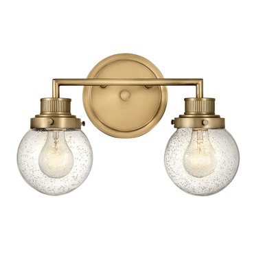 Poppy Bathroom Vanity Light
