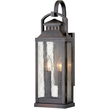 Revere 120V Outdoor Wall Sconce