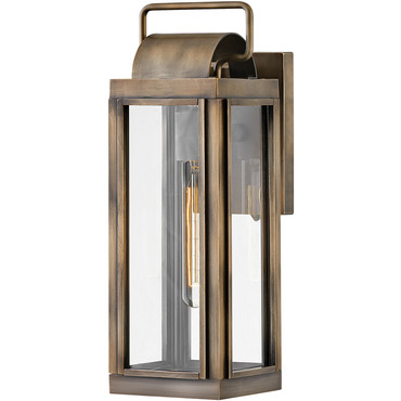 Sag Harbor 120V Outdoor Wall Sconce | Hinkley Lighting at Lightology Sag Harbor 120V Outdoor Wall Sconce
